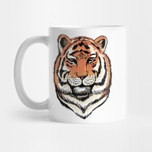 Tiger Mug